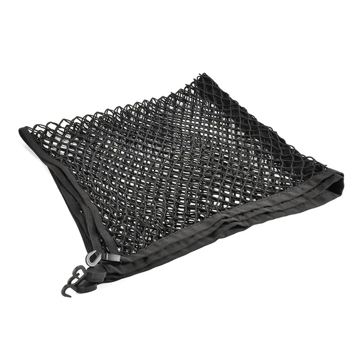 Single Layer Cargo Net For Pickup Car Truck